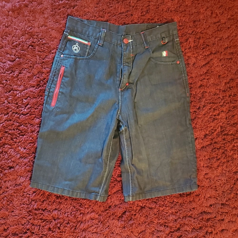 Mens 8732 Shorts